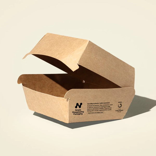 Biodegradable Food Packaging